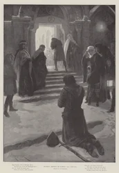 Ohne kirchlichen Segen, 12. Jahrhundert